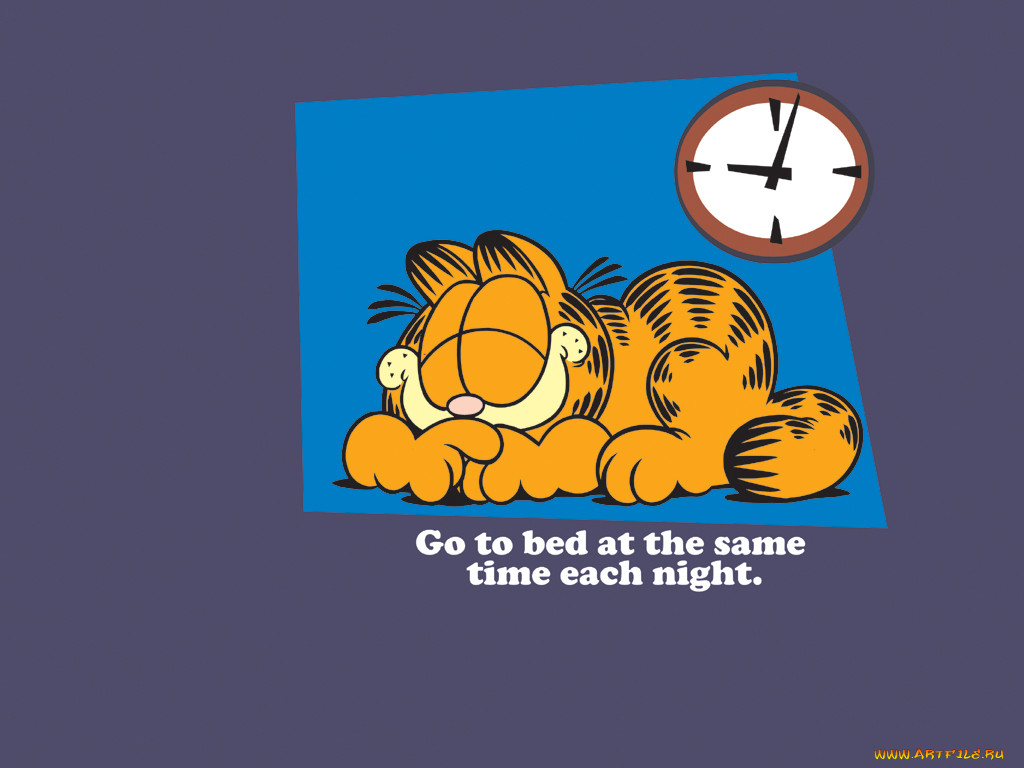, garfield